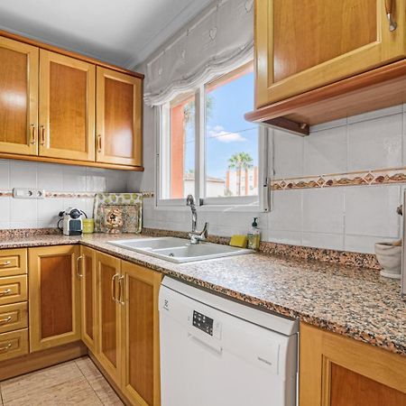 Nova Denia Villa Eksteriør billede