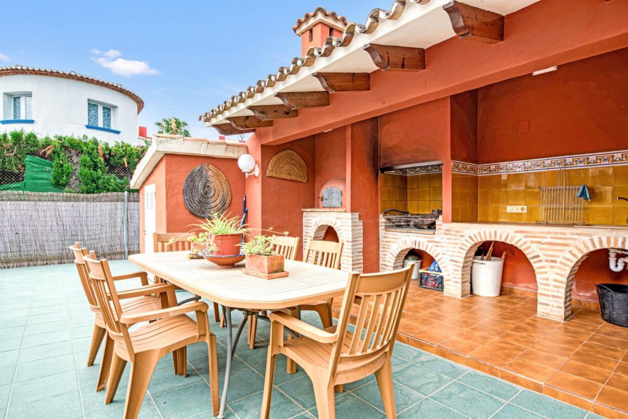 Nova Denia Villa Eksteriør billede