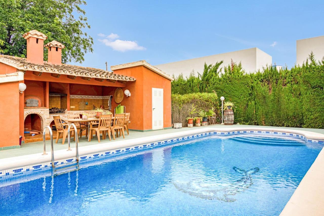 Nova Denia Villa Eksteriør billede