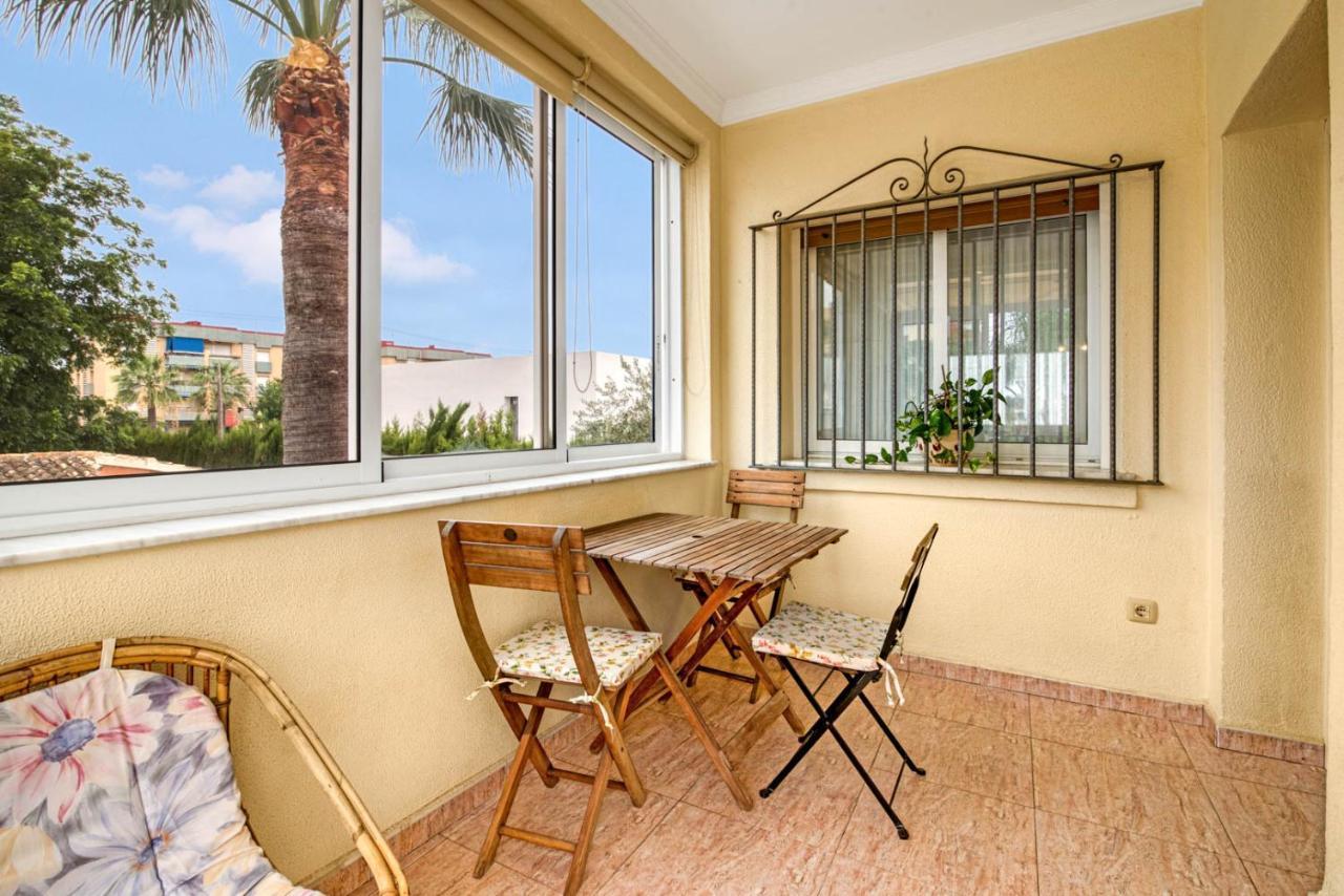 Nova Denia Villa Eksteriør billede