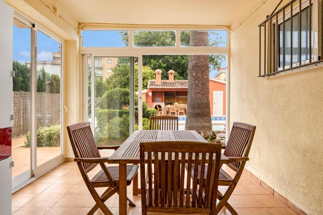 Nova Denia Villa Eksteriør billede