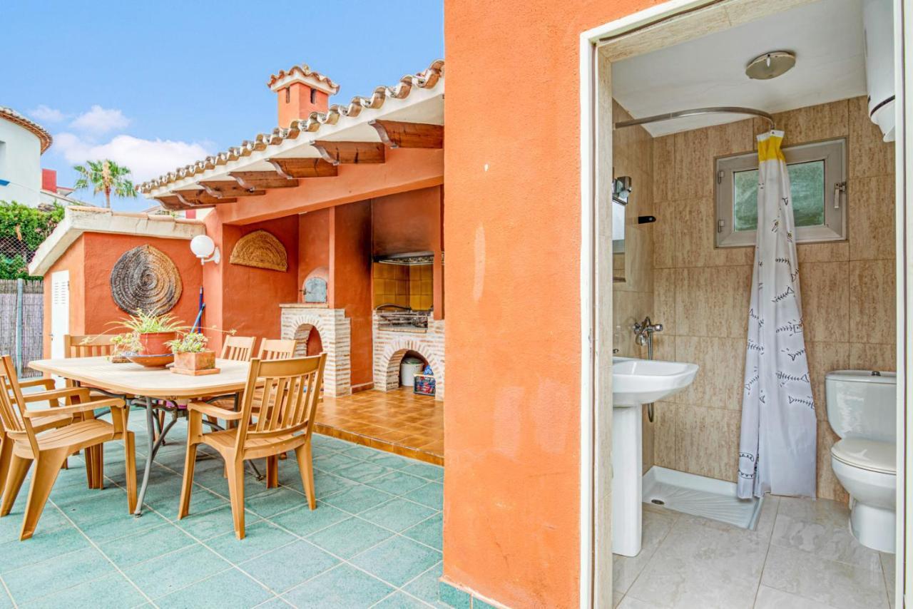 Nova Denia Villa Eksteriør billede