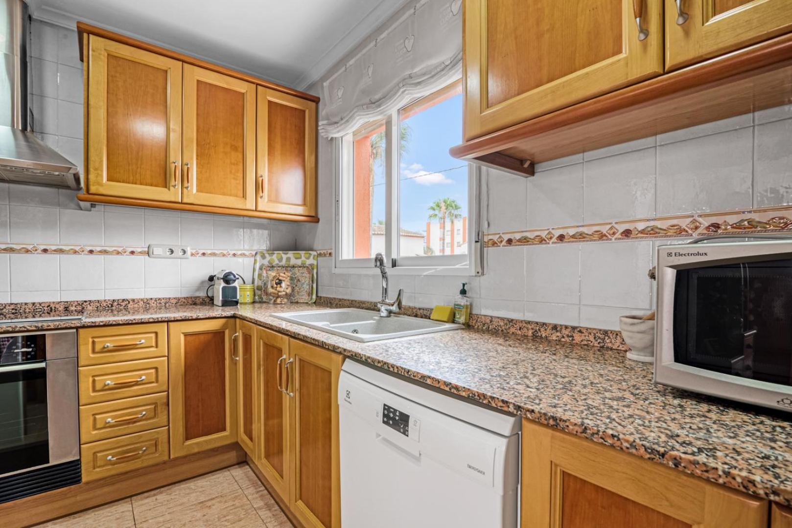 Nova Denia Villa Eksteriør billede